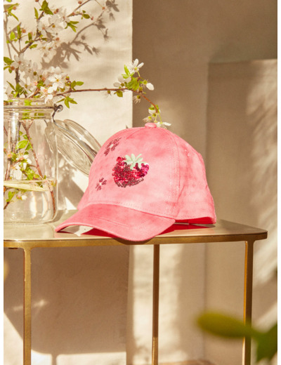 Chapeau Rose
