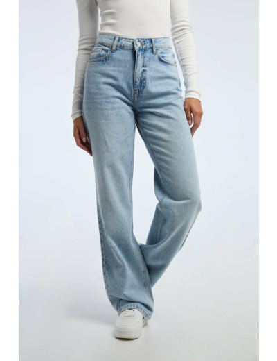 Jambe large