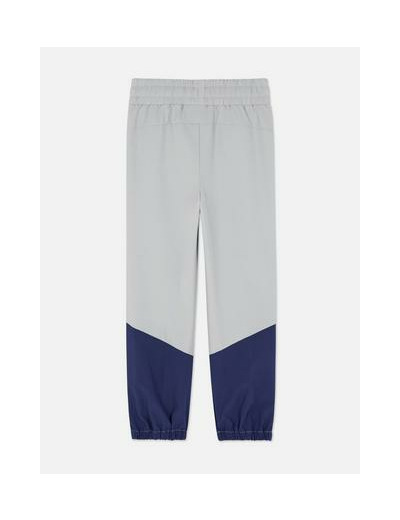 Bas de jogging color block