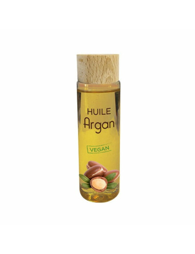 Huile d'argan vierge