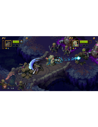 Bitmap Bureau Collection Deluxe Edition (xeno Crisis Battle Axe Final Vendetta