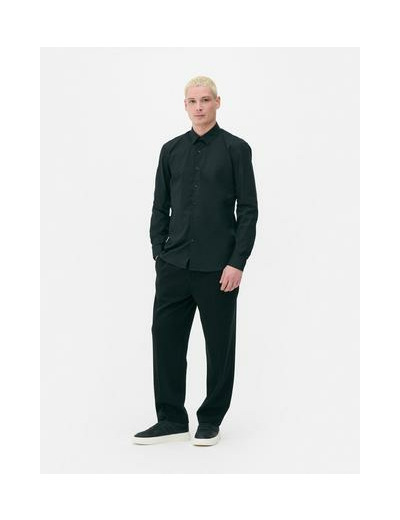 Chemise stretch boutonnée