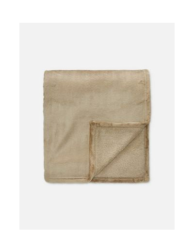 Petite couverture duveteuse ultra-douce