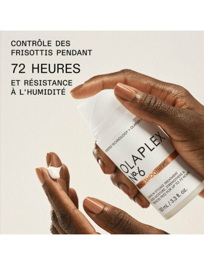 Crème de coiffage n°6