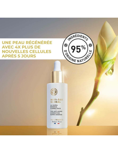 La Supra Essence Correctrice