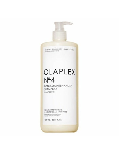 Shampooing réparateur n°4 1000 ml