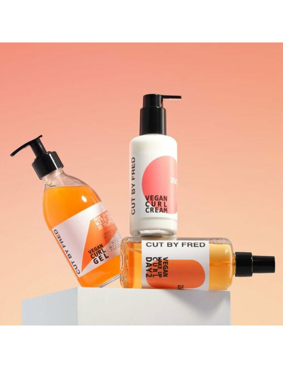 Gelée de définition boucles Vegan Curl Gel