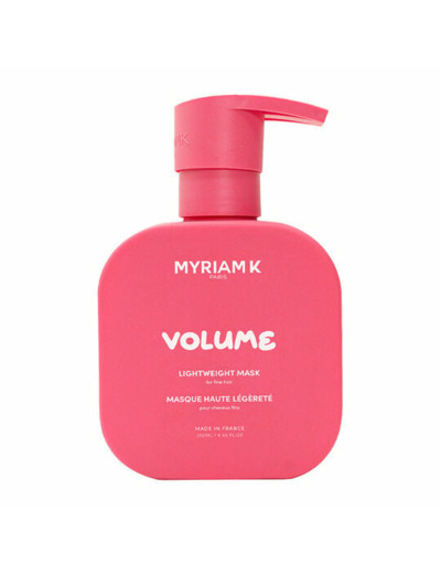 Masque pour cheveux fins Volume