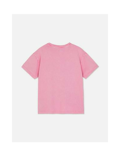 7–15 ans | T-shirt délavé à l'acide Hello Kitty