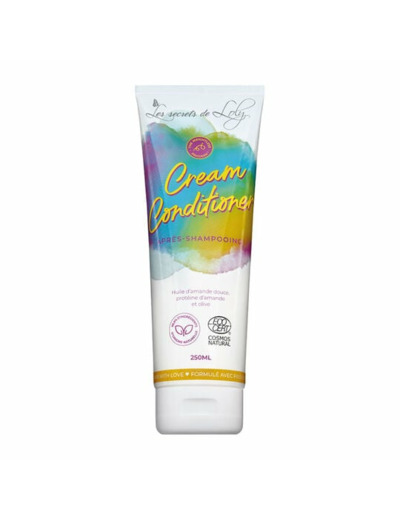 Après-shampooing Cream Conditioner