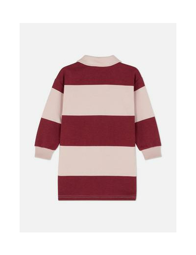 1,5–8 ans | Robe sweat-shirt Hello Kitty My Melody