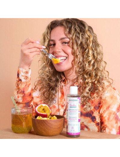 Shampooing fruité Tendre Passion