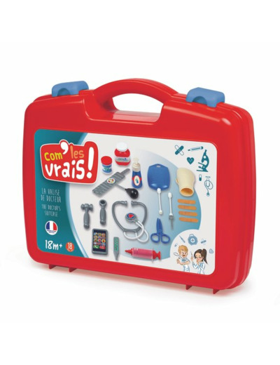 VALISE DE DOCTEUR