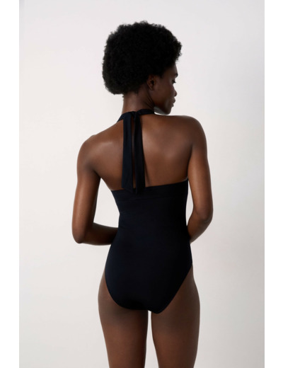 Maillot de bain 1 pièce gainant
