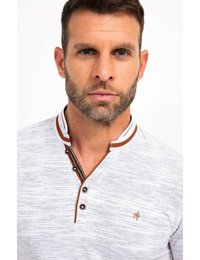 Tee-shirt manches courtes imprimé