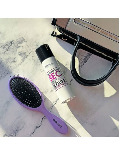 Shampooing sec texture volumateur