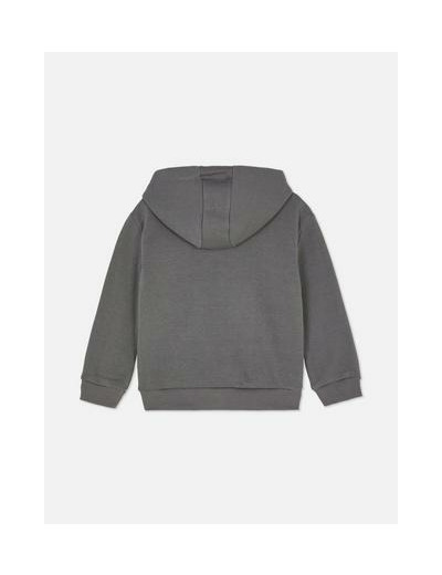 Sweat à capuche et motif Bob l'éponge