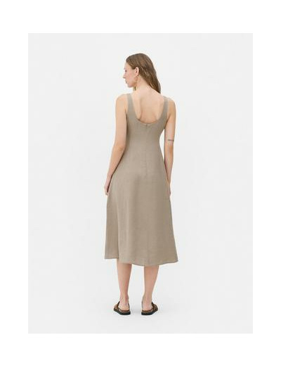 Robe en lin The Edit