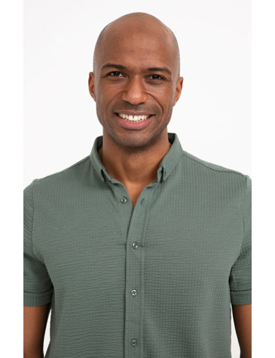 Polo manches courtes DAN