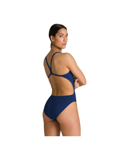 Maillot de bain une-pièce Femme - Team Challenge Solid