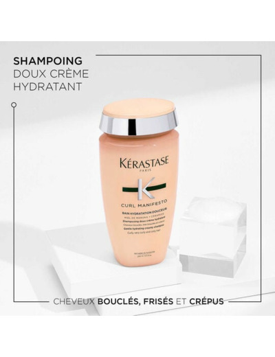 Routine Curl Manifesto léger