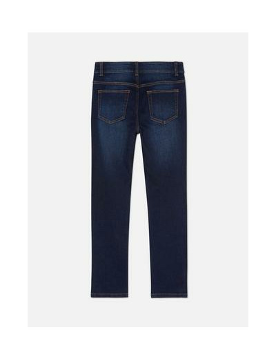 Jean denim slim ado