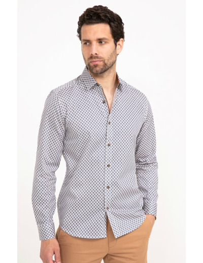 Chemise Manches Longues Bilba