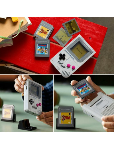 GAME BOY LEGO SUPER MARIO 72046