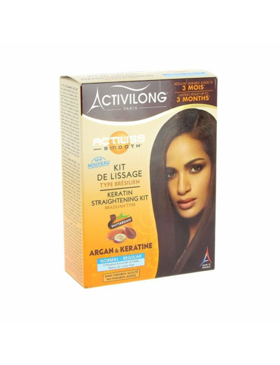 ACTIVILONG ACTILISS KIT DE LISSAGE NORMAL