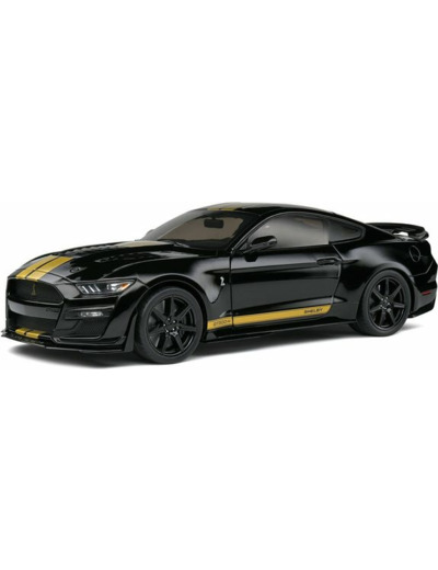 118 Shelby GT500H noir 2023