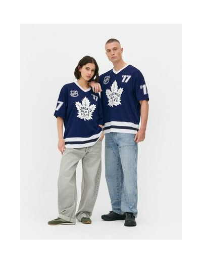 T-shirt en maille NHL Toronto Maple Leafs