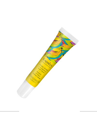 Baume Lèvres À La Banane