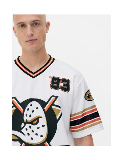 Maillot en maille Anaheim Ducks