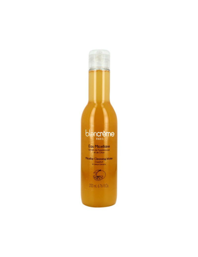 Eau Micellaire Pamplemouse Citron