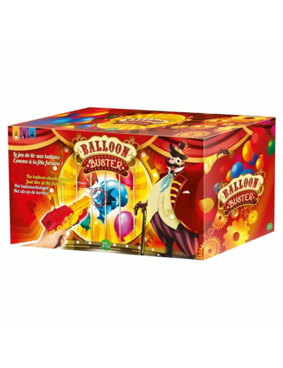 BALLON BUSTER