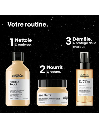 Coffret Absolut Repair édition limitée Meteora