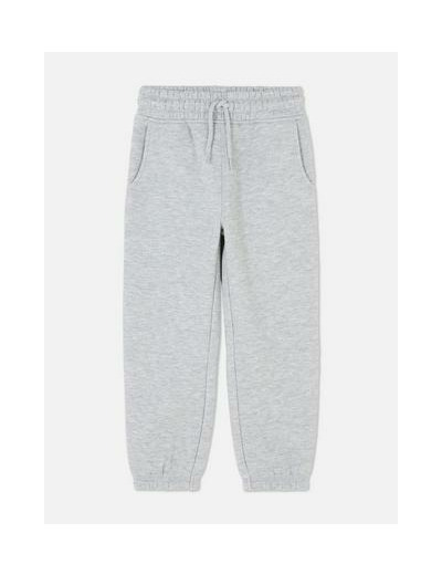 Bas de jogging à revers et cordon de serrage garçon