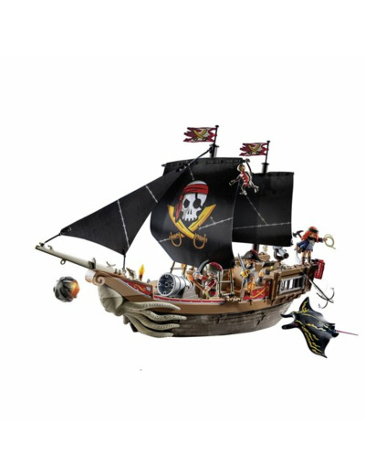 BATEAU PIRATES PLAYMOBIL PIRATES 71530