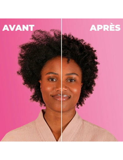 Rituel pour cheveux multi-texturés ondulés bouclés