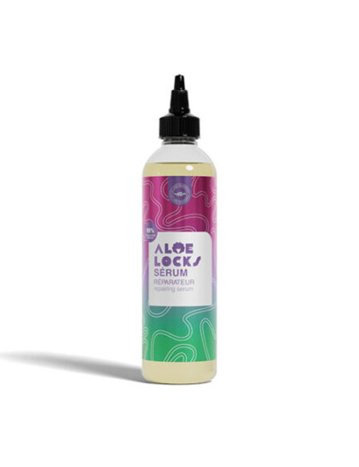 Aloe locks – Sérum réparateur