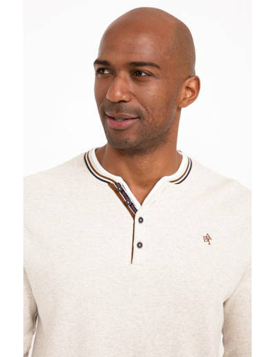 Tee-Shirt Manches Longues New Cote