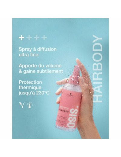 Eau de coiffage Hairbody Osis+