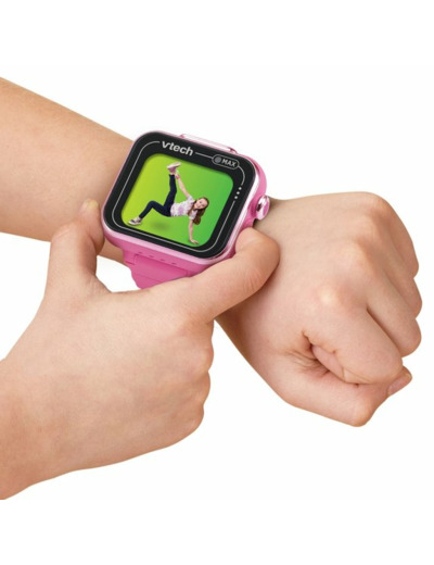 KIDIZOOM SMARTWATCH MAX ROSE