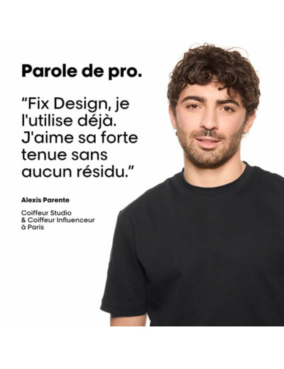 Spray de fixation Localisée Fix Design Tecni.Art 1000ml