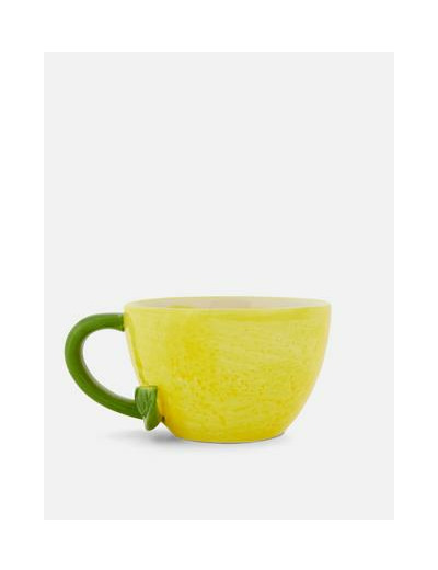 Mug en forme de citron