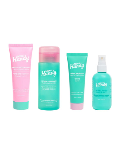 Routine Purifiante Visage & Corps