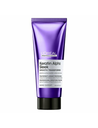 Soin transformatif lissant Keratin Alpha Sleek
