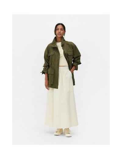 Veste utilitaire cintrée
