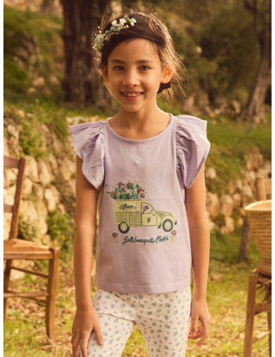 T-shirt Van