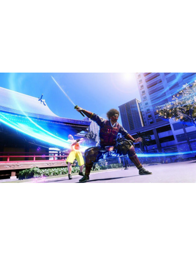 Like A Dragon Infinite Wealth - Occasion